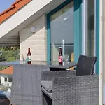 Inselblume 23 - Mit 2 Balkonen Und Meerblick Casa vacanze Burgtiefe auf Fehmarn
