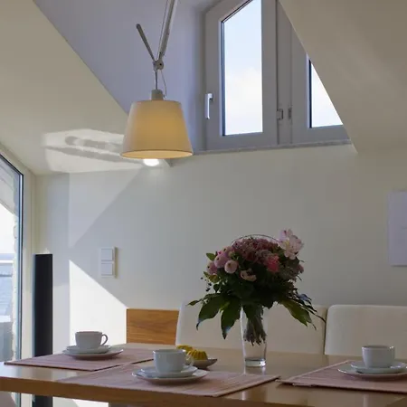 Holiday home Inselblume 23 - Mit 2 Balkonen Und Meerblick *