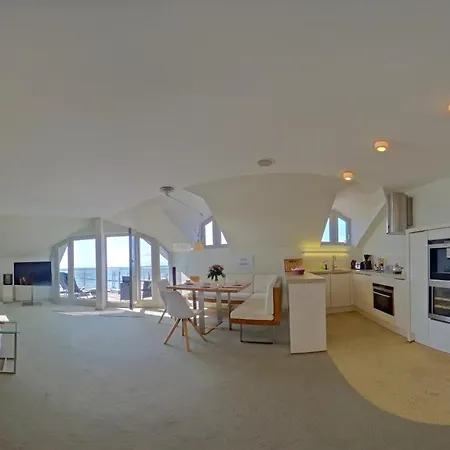 Inselblume 23 - Mit 2 Balkonen Und Meerblick Holiday home