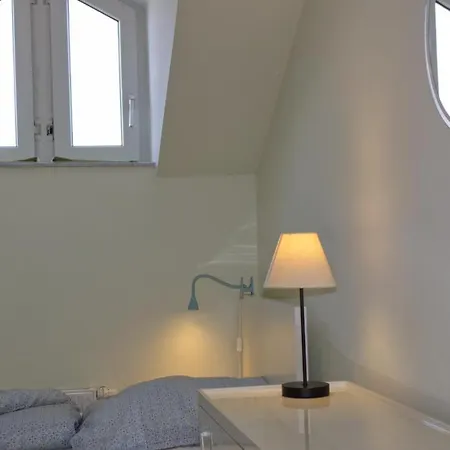 Inselblume 23 - Mit 2 Balkonen Und Meerblick * Burgtiefe auf Fehmarn