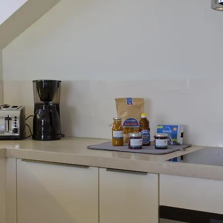 Inselblume 23 - Mit 2 Balkonen Und Meerblick Holiday home *