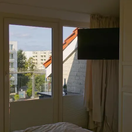 Inselblume 23 - Mit 2 Balkonen Und Meerblick Hébergement de vacances