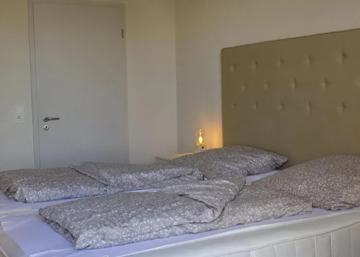 Vakantiehuis Inselblume 23 - Mit 2 Balkonen Und Meerblick *