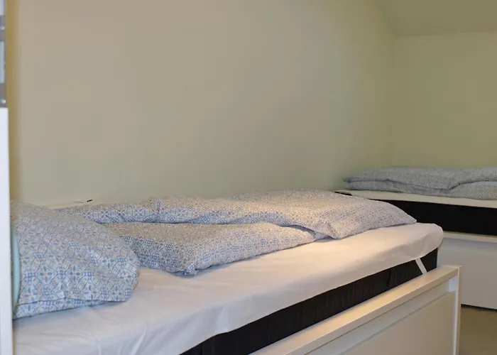 Inselblume 23 - Mit 2 Balkonen Und Meerblick Vakantiehuis