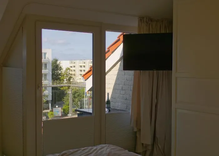 Vakantiehuis Inselblume 23 - Mit 2 Balkonen Und Meerblick